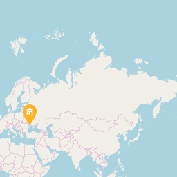 Апартаменты Гагарин Плаза-2 на глобальній карті